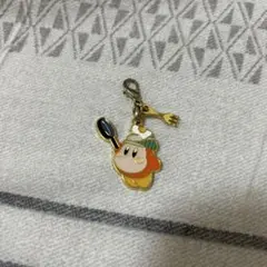 カービィCafe もぐもぐファスナーチャーム ワドルディ
