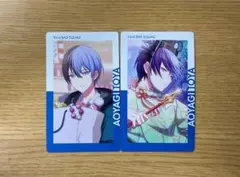 プロセカ　ePick card(エピカ)　青柳冬弥