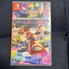 マリオカート8 デラックス ニンテンドーSwitch パッケージ版