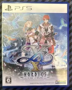 イースX ノーディクス【PS5】