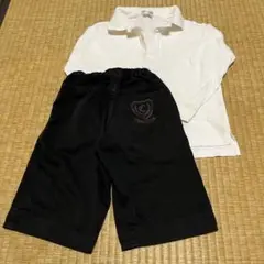 おまけ付き★コムサイズム★ハーフパンツ