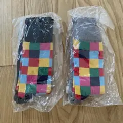 新品 uniform experiment カラーチャート 靴下 va