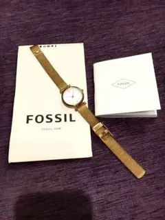 ★FOSSIL★レディース腕時計