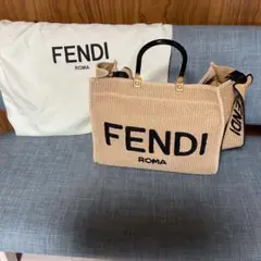 2025年最新】Fendi レディース かごバッグの人気アイテム - メルカリ