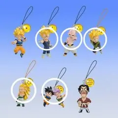 ●Fdd21AZ　ドラゴンボール改DBキャラストラップ8全7種 ☆Ekd18Cz ドラゴンボールZSP人造人間スペシャル編全7種の通販