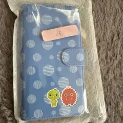 iPhone15用手帳型スマホケース