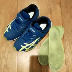 21センチ ASICS スニーカー