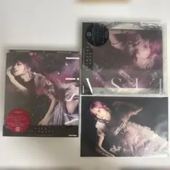 LiSA ブラックボックス 未開封 ポストカード付き 初回盤 通常盤　3点セット