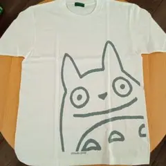 【新品•未着用】トトロファンドグッズTシャツ