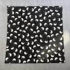 POLY HAV-A-HANK made in USA バンダナ 陰陽柄
