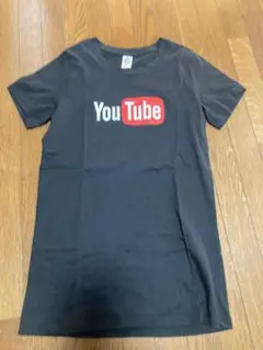 YouTube 企業Tシャツ Mサイズ ブラック