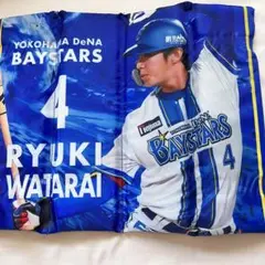 ベイスターズ 度会隆輝 ブラインドスタジアムシートクッション