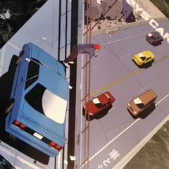 車とシティボーイ。POPEYE 特別編集 古本 雑誌 CITY BOY CAR