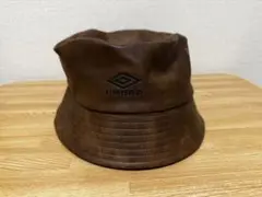 UMBRO アンブロ SP PU LOGO HAT