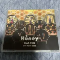 KAT-TUN LIVE TOUR 2022 Honey