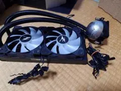AMD RYZEN3700x ZALMAN簡易水冷　中古品