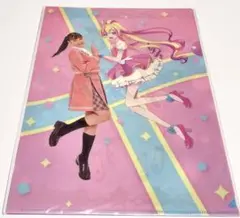 劇場版 アイカツ クリアファイルセット