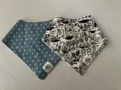 ⭐︎新品未使用⭐︎ Silly Daisy スタイ2枚セット