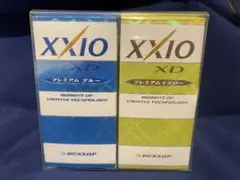 ゴルフボール XXIO XD 2箱(4球)セット