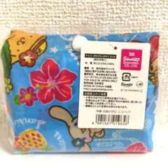 【即購入可】ラストワン エコバッグ 沖縄限定　日焼け　サンリオ