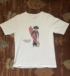 美品【CAL O LINE】 tシャツ 半袖　サイズL