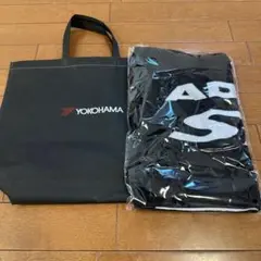 YOKOHAMA AD VAN Sport V107 タオルとバッグセット非売品