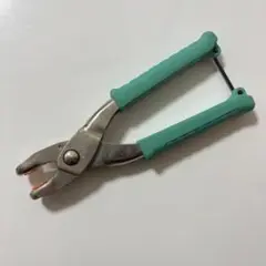 【SALE】ハンドメイド*ハトメ　プライヤー　両面　USED