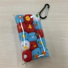 羊毛フェルト 鳥デザイン ボールセット