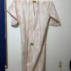 正絹夏物着物　新品