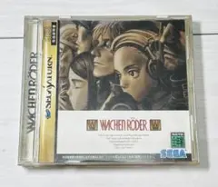Wachen Röder セガサターン　ソフト　バッケンローダー