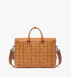 【値下げ中】MCM エムシーエム〈ソフト ベルリン〉トートバッグ ヴィセトス