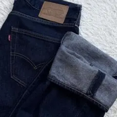 美品 Levi's STAY LOOSE PREMIUM ビッグE ネップ 32