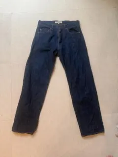 FOB factory F1147 WIDE DENIM 5P 0