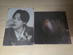 proof MONOCHROME プレミアムフォト ジミン