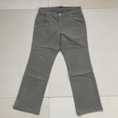 パーリーゲイツ 6 股下72 カーキ