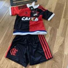 adidas サッカーシャツ フラメンゴ caixa