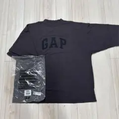 Yeezy Gap Dove 3/4 Sleeve Tee L DARKGREY