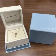 みんと様専用カナル4℃ネックレス