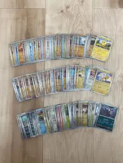 ポケモンカード まとめ売り ⑥レア 光り物のみ 150枚 引退品