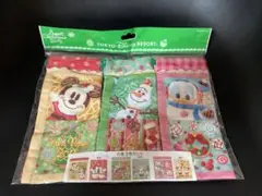 ディズニー　巾着3枚セット