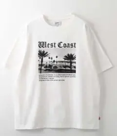 WTW ダブルティー　West Coast フォトTシャツ