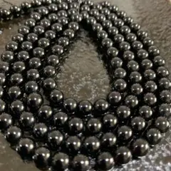 「C3393」高品質　5Aモリオン　6mm 1連