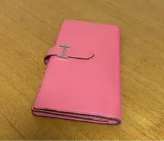 ♦️最終お値下げ♦️HERMES エルメスピンク財布