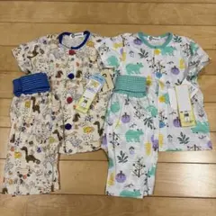 お着替え練習パジャマ 2柄セット 95cm