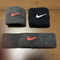 Nike リストバンド 3個セット