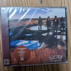 GLAY 100万回のKISS 50,000枚限定