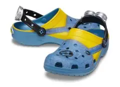 【クロックス】crocs ミニオン 正規品 早い者勝ち！