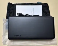 65Wモバイルバッテリー 26800mAh 大容量 急速充電/3台同時充電可