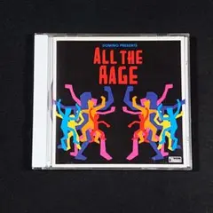 『All The Rage』オムニバス