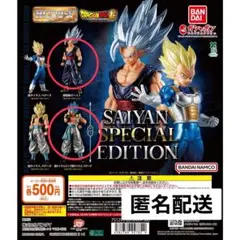 HGドラゴンボール02 SAIYAN SPECIAL EDITION